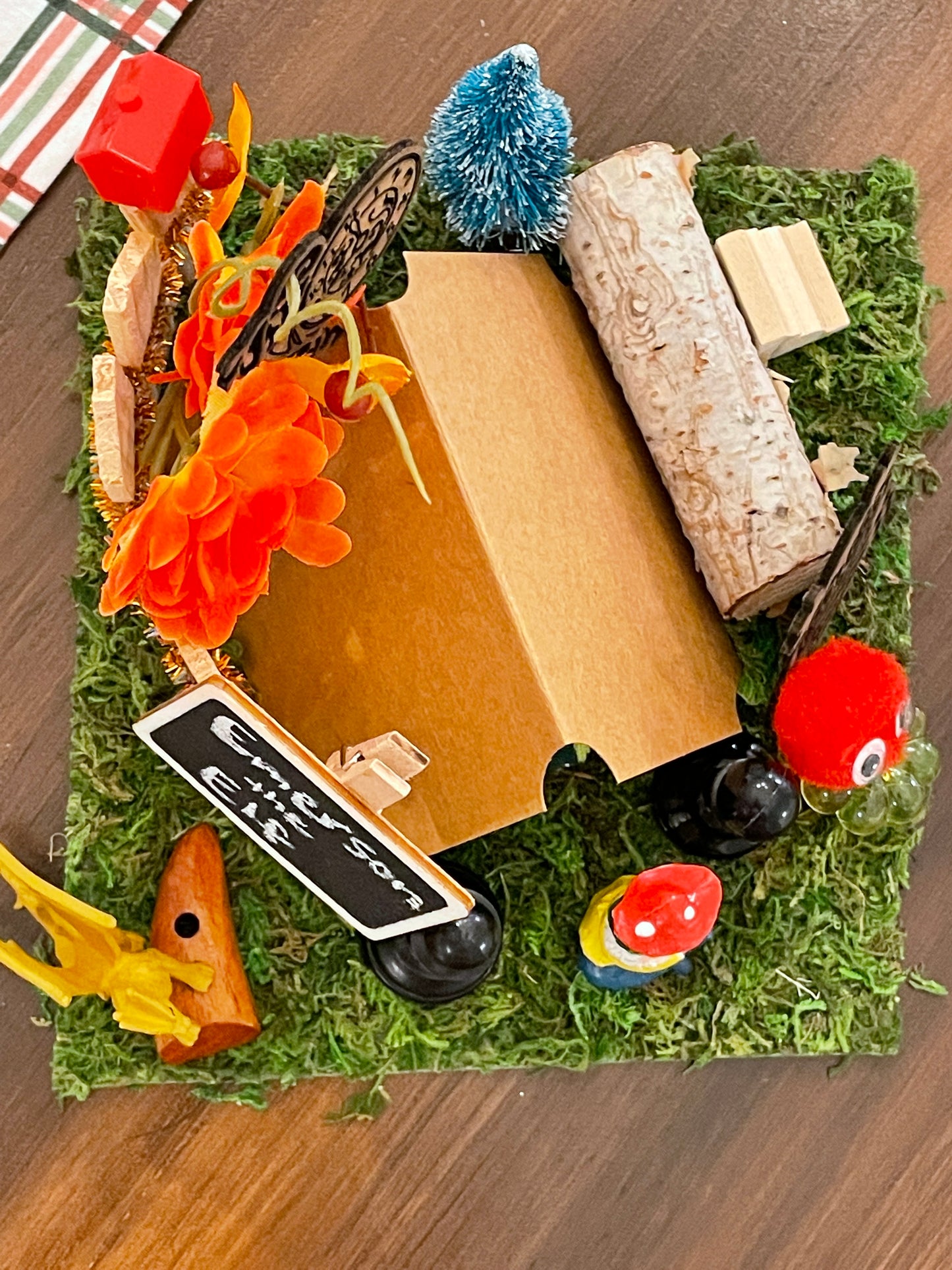 Fairy Garden DIY craft kit