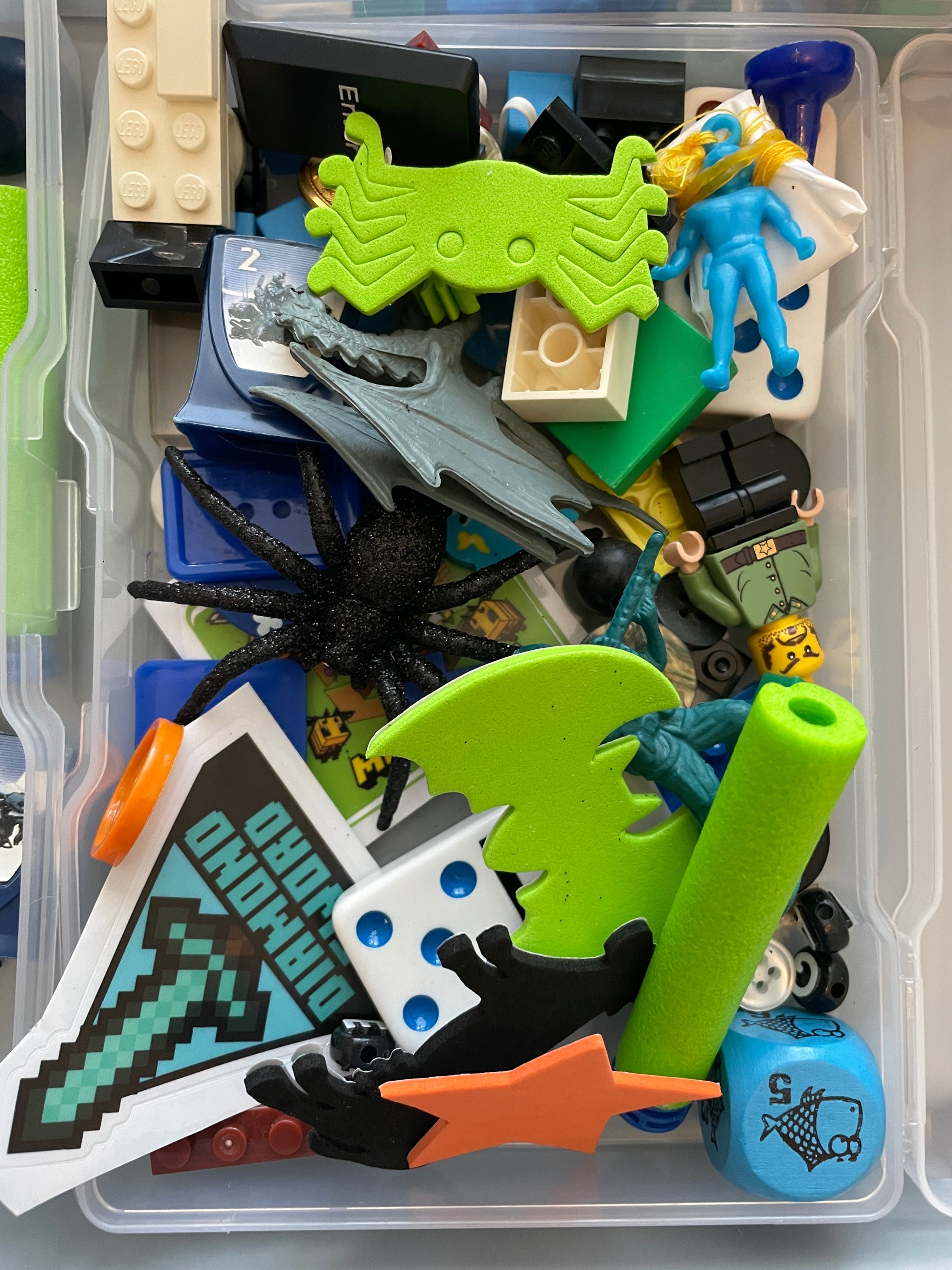 Mini Sensory Craft Kit – Collected Colors