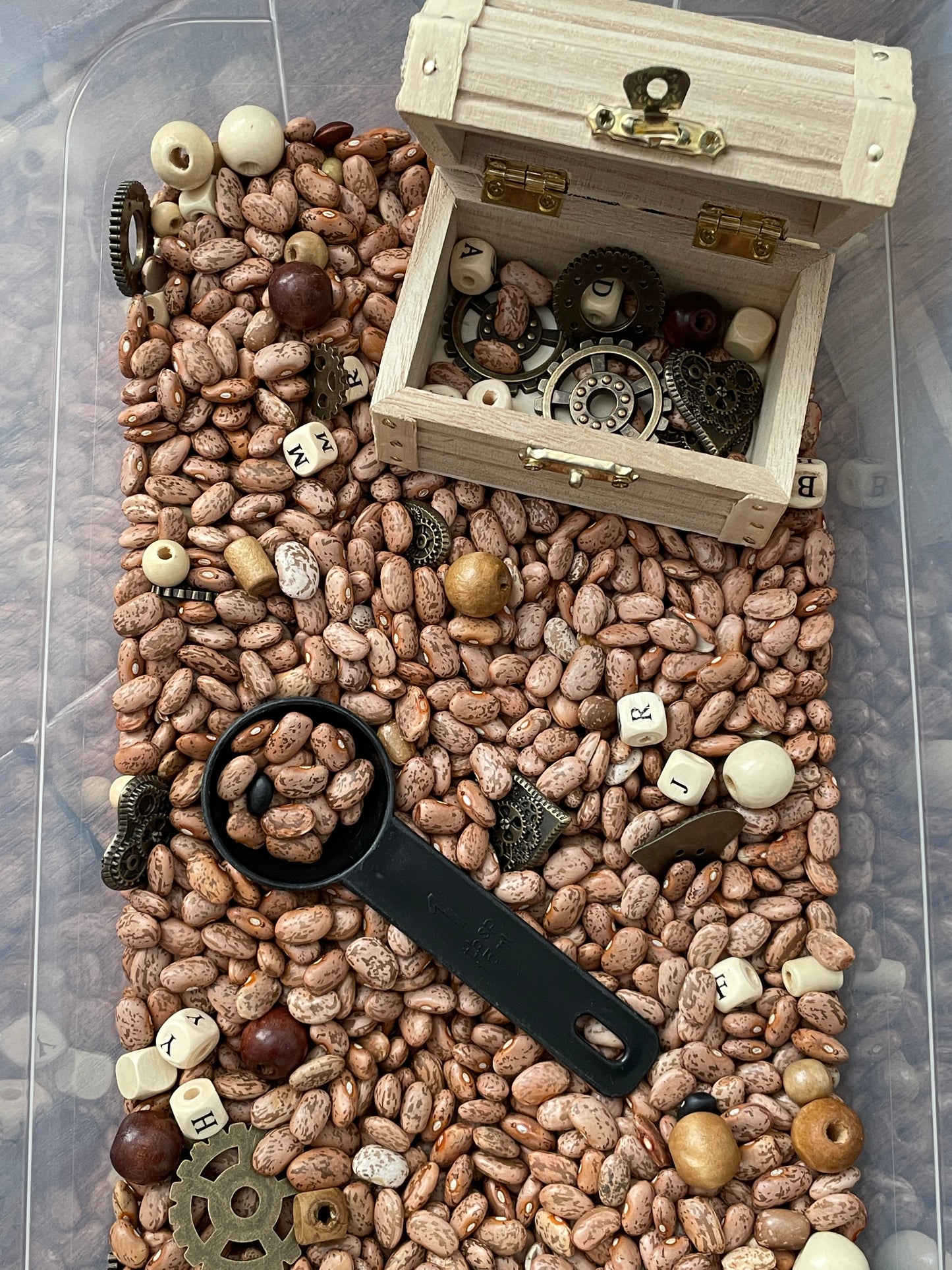 Full-size Sensory Bin